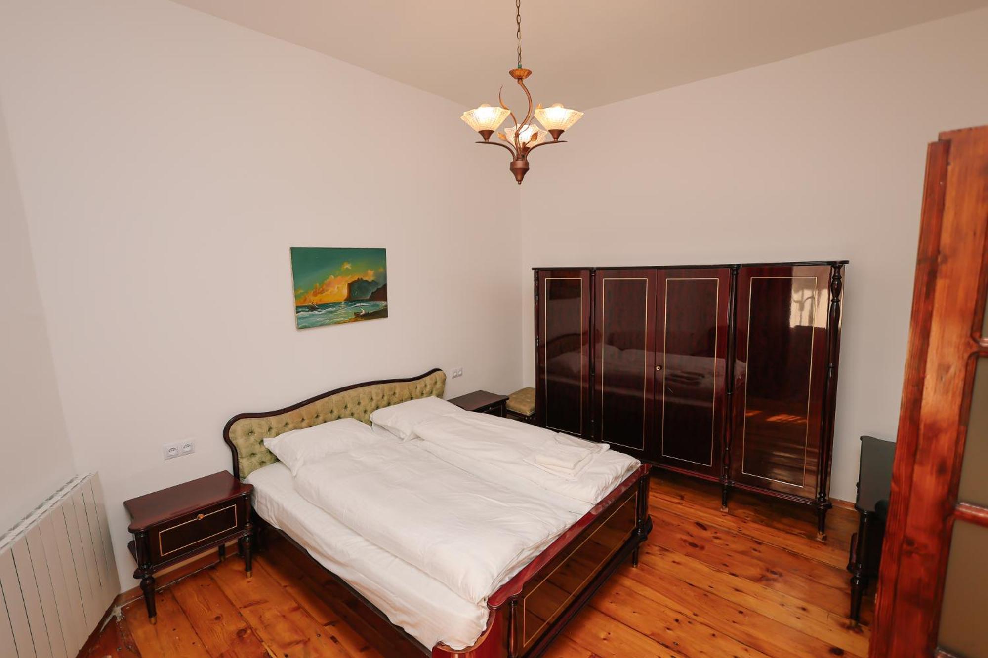 Rezis Sweet Home Tiflis Dış mekan fotoğraf