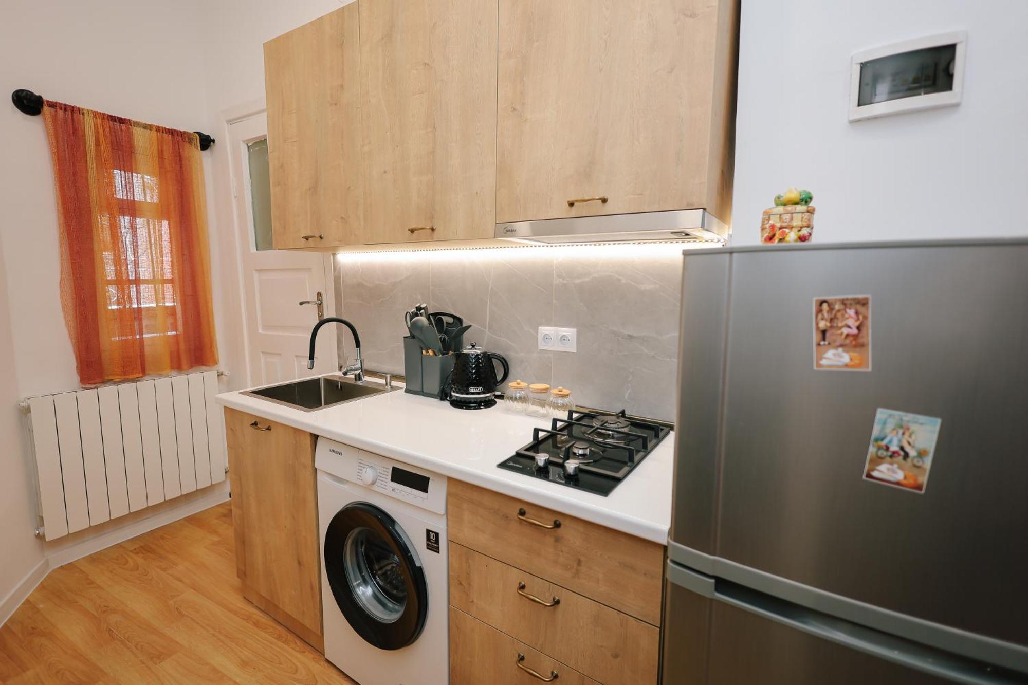 Rezis Sweet Home Tiflis Dış mekan fotoğraf