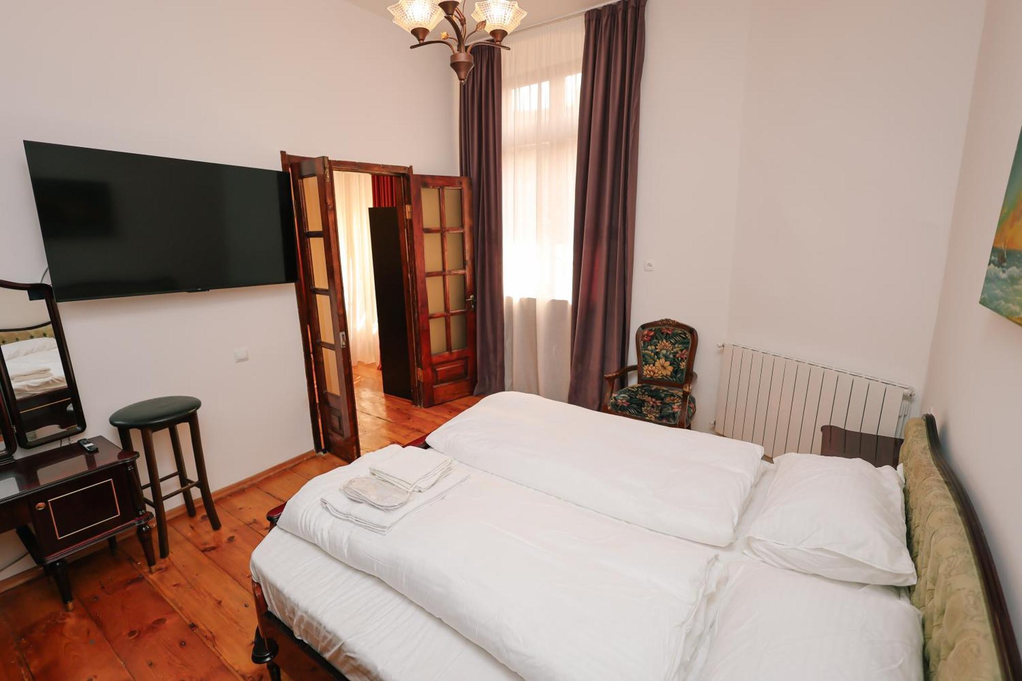 Rezis Sweet Home Tiflis Dış mekan fotoğraf
