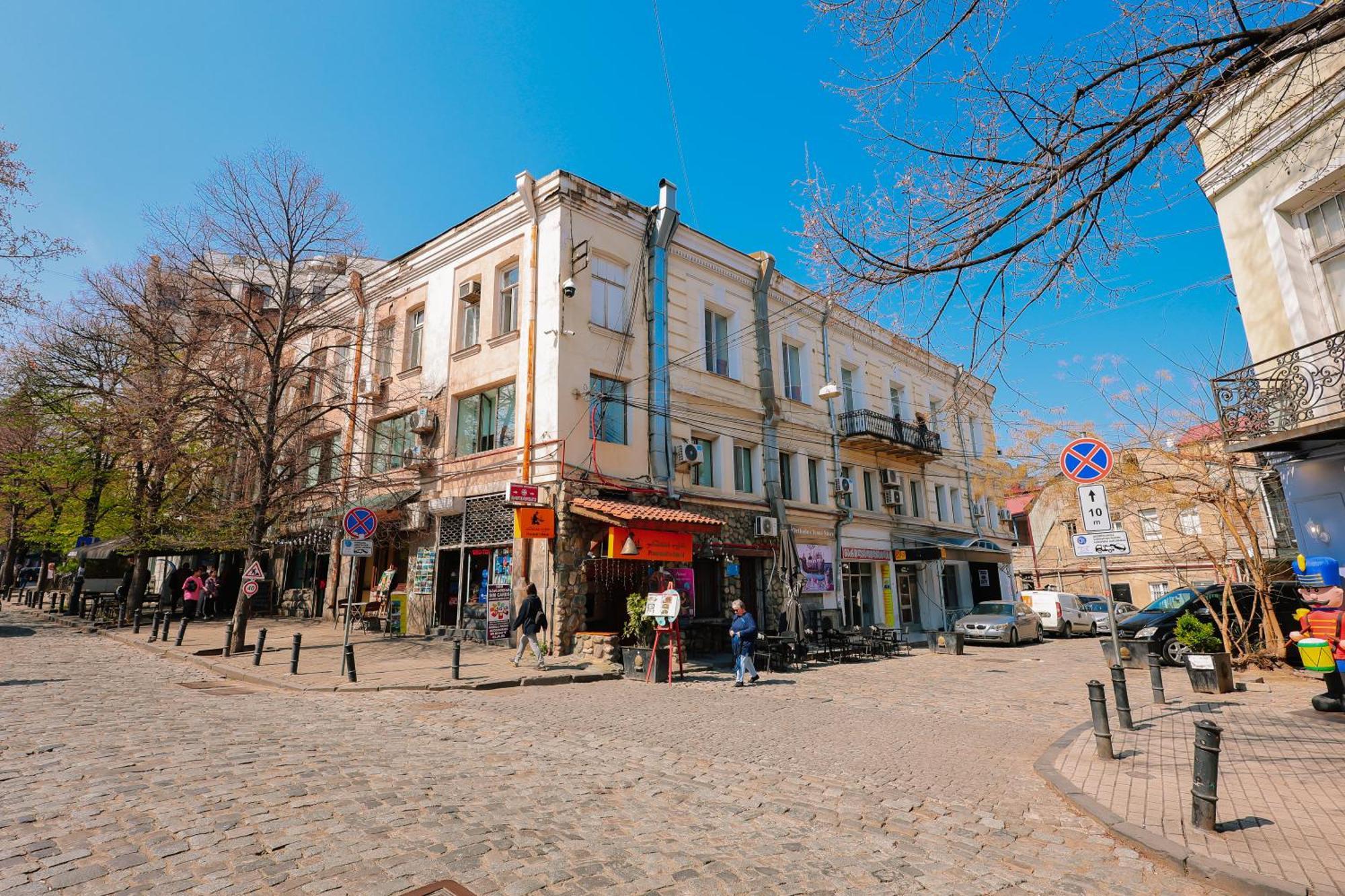Rezis Sweet Home Tiflis Dış mekan fotoğraf