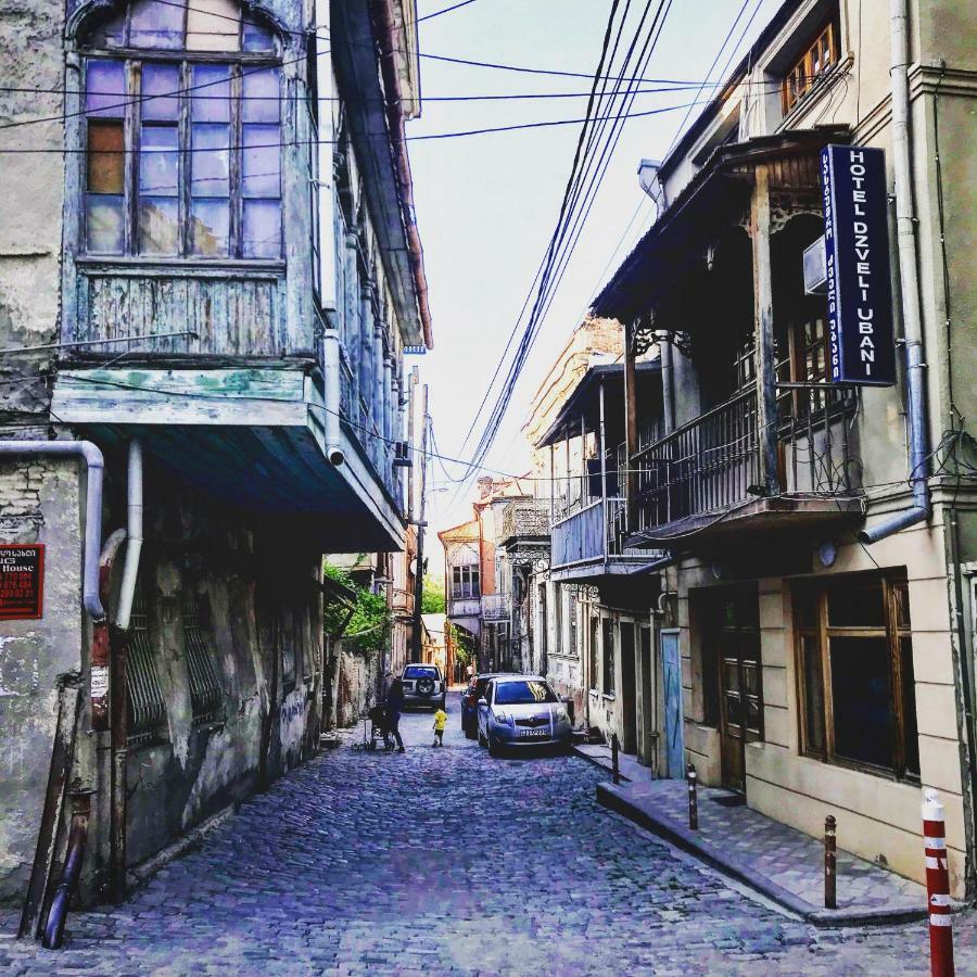 Rezis Sweet Home Tiflis Dış mekan fotoğraf